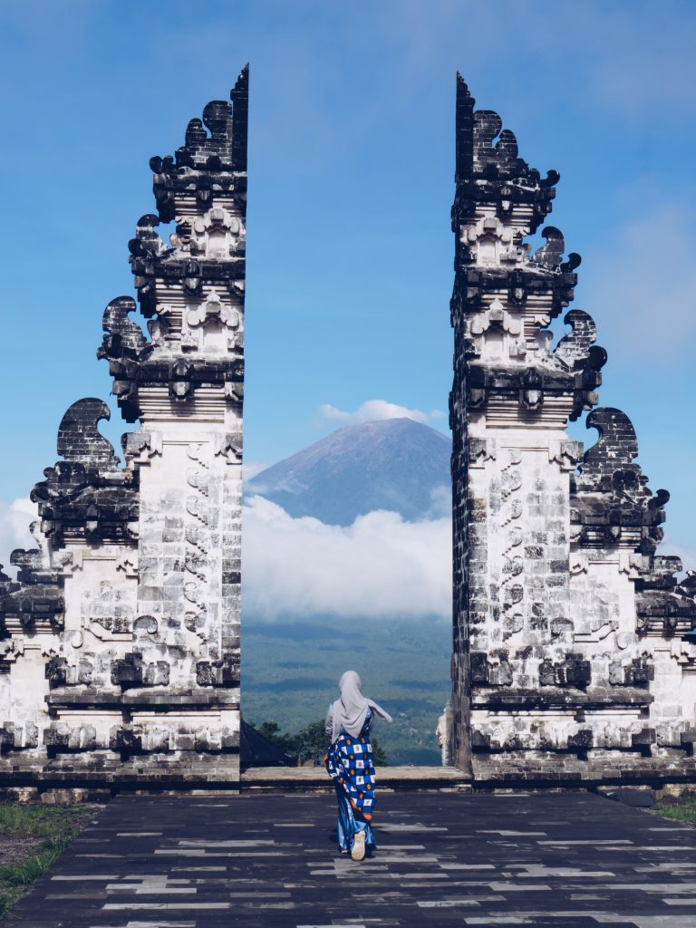 Qué visitar en Bali