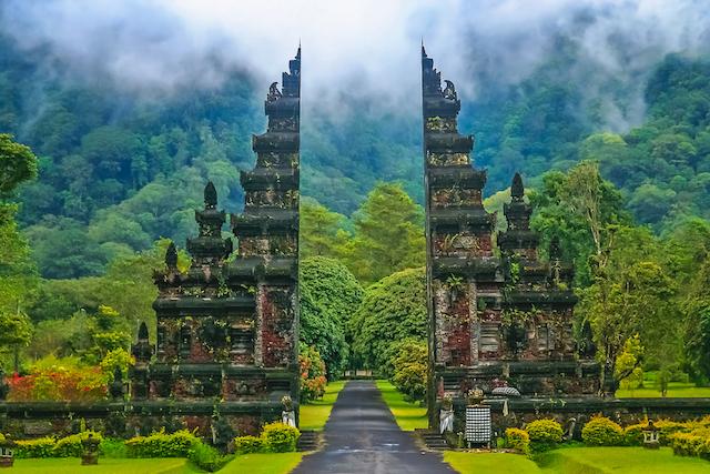 requisitos para viajar a Bali