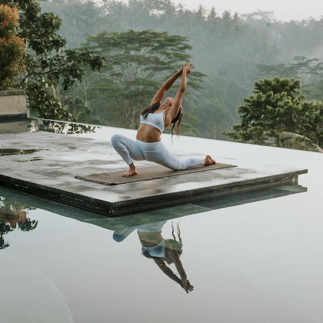 Yoga en Bali