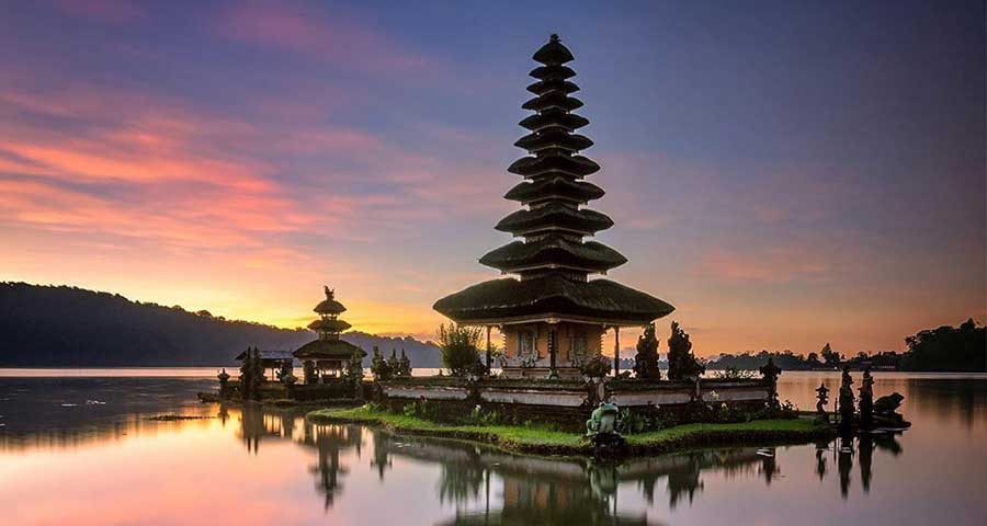 Que hacer en Bali Templo Ulun Danu