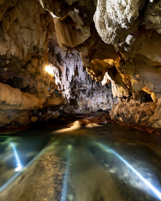 Cueva Sumbawa