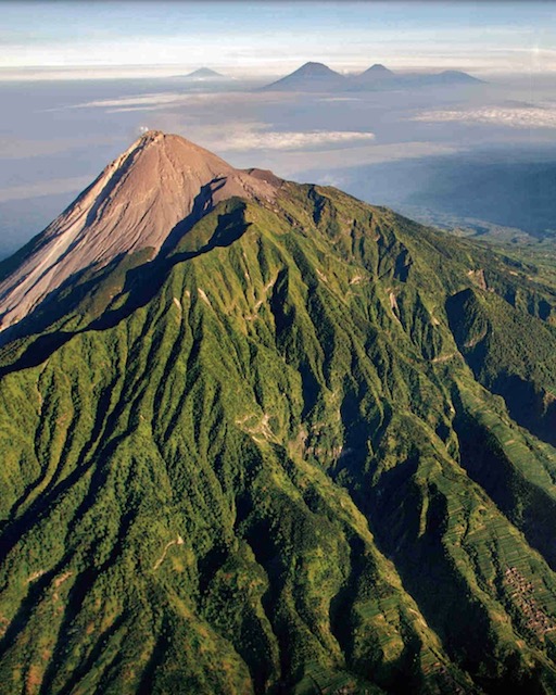 Volcan Sumbawa