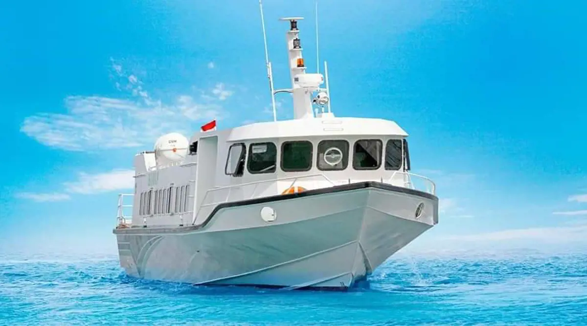 Cómo moverse entre las islas de Indonesia: fast boats y vuelos