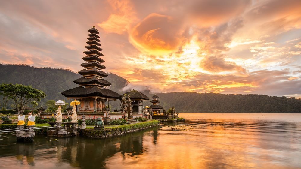 Los mejores Templos de Bali