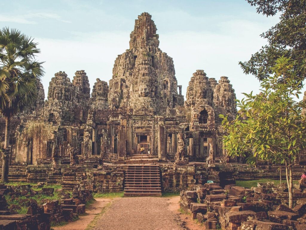 Camboya en 6 Días