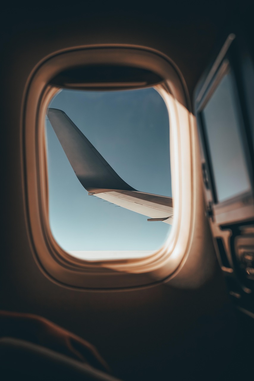 airplane, travel, adventure, exploration, window, flight, aircraft, plane, transportation, aviation, wing, fly, sky, transport, nature, airline, tourism, aeroplane